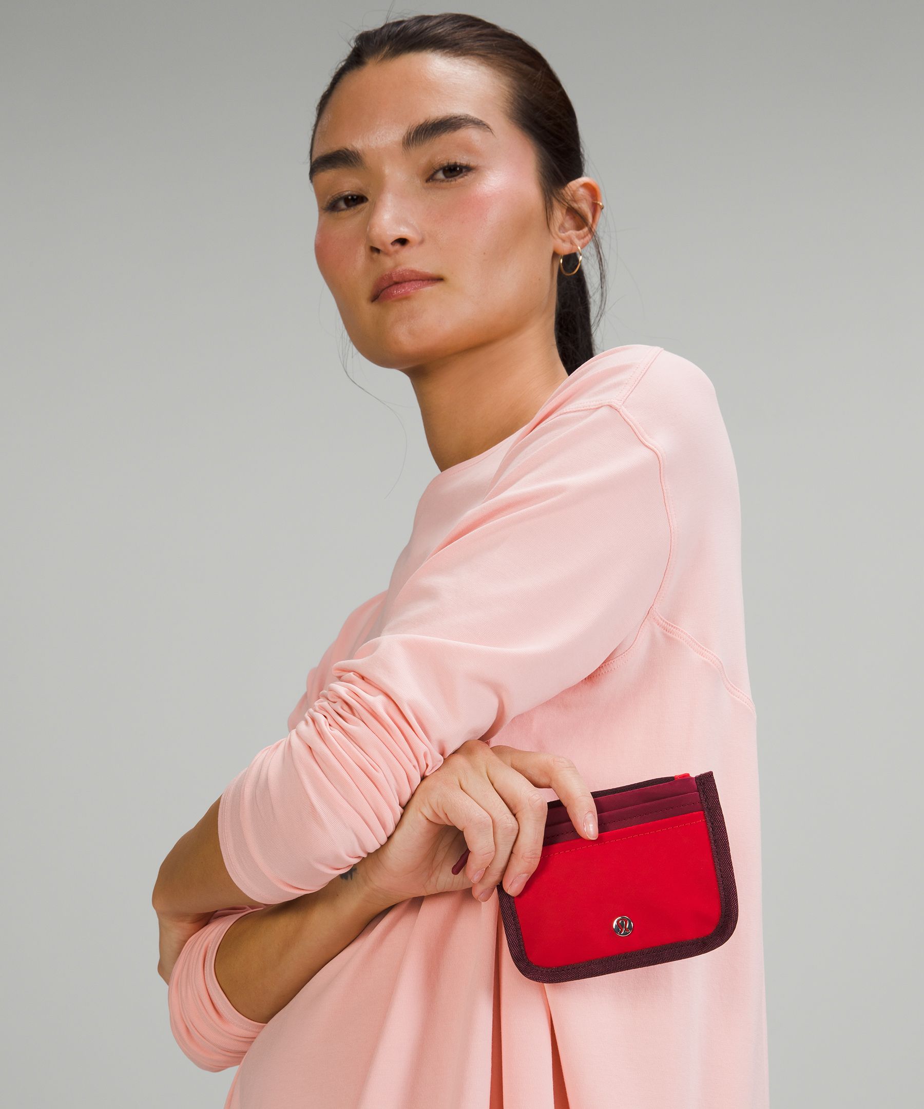 Lululemon Vesker Accessories Rød | 14703-GQCH