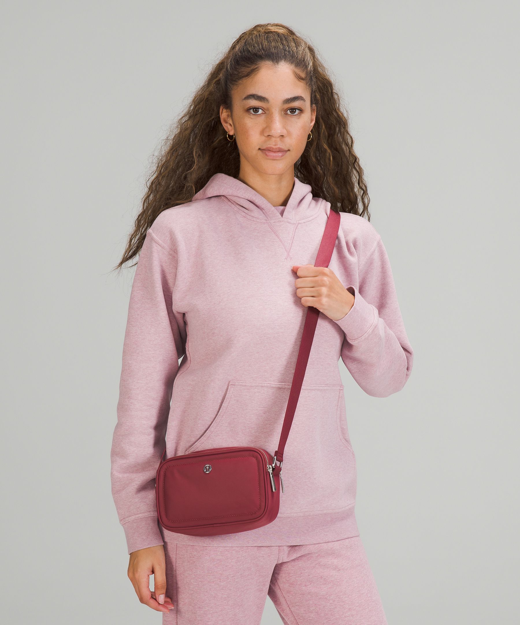 Lululemon Vesker Accessories Rød | 31206-TZSX