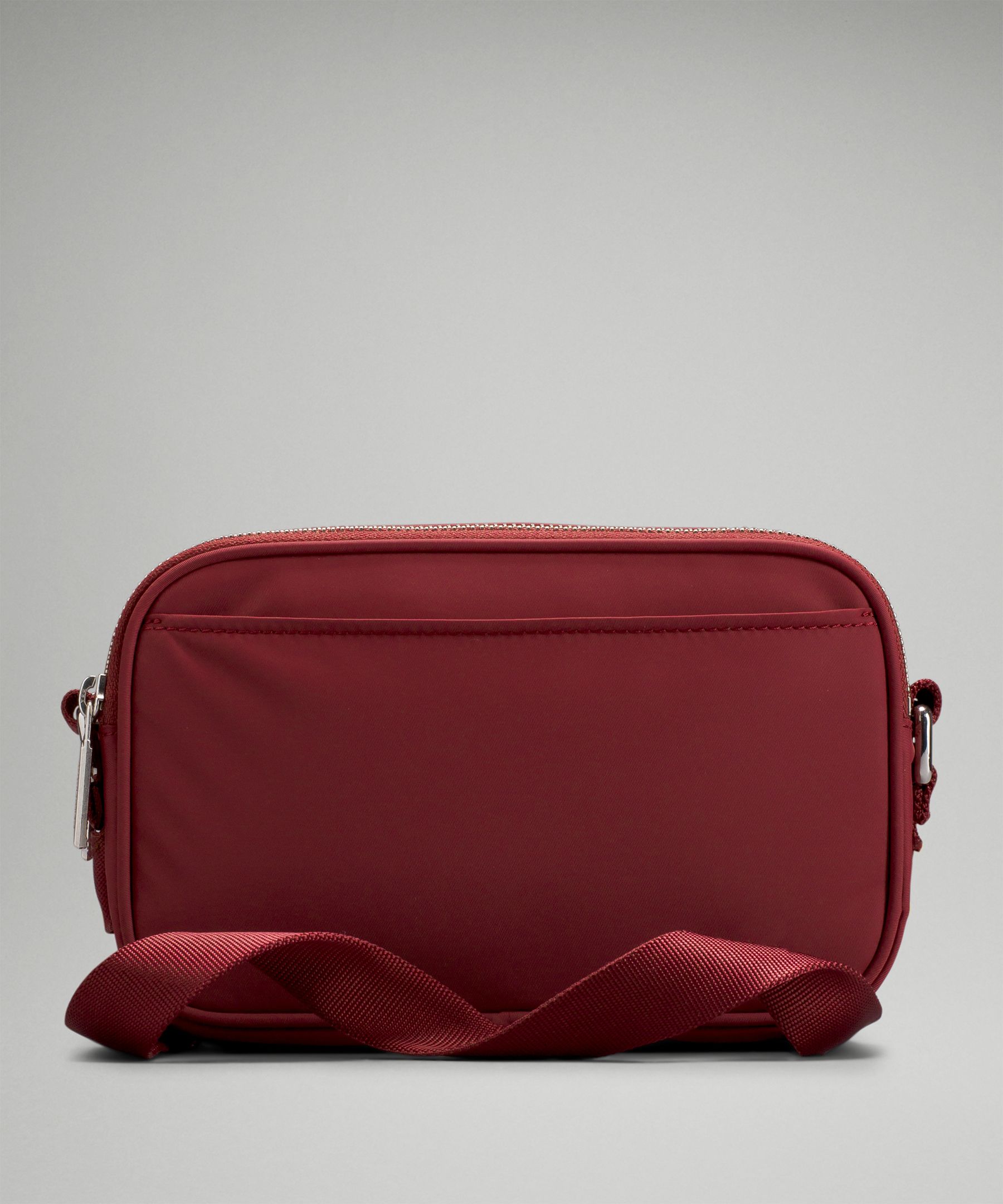 Lululemon Vesker Accessories Rød | 31206-TZSX