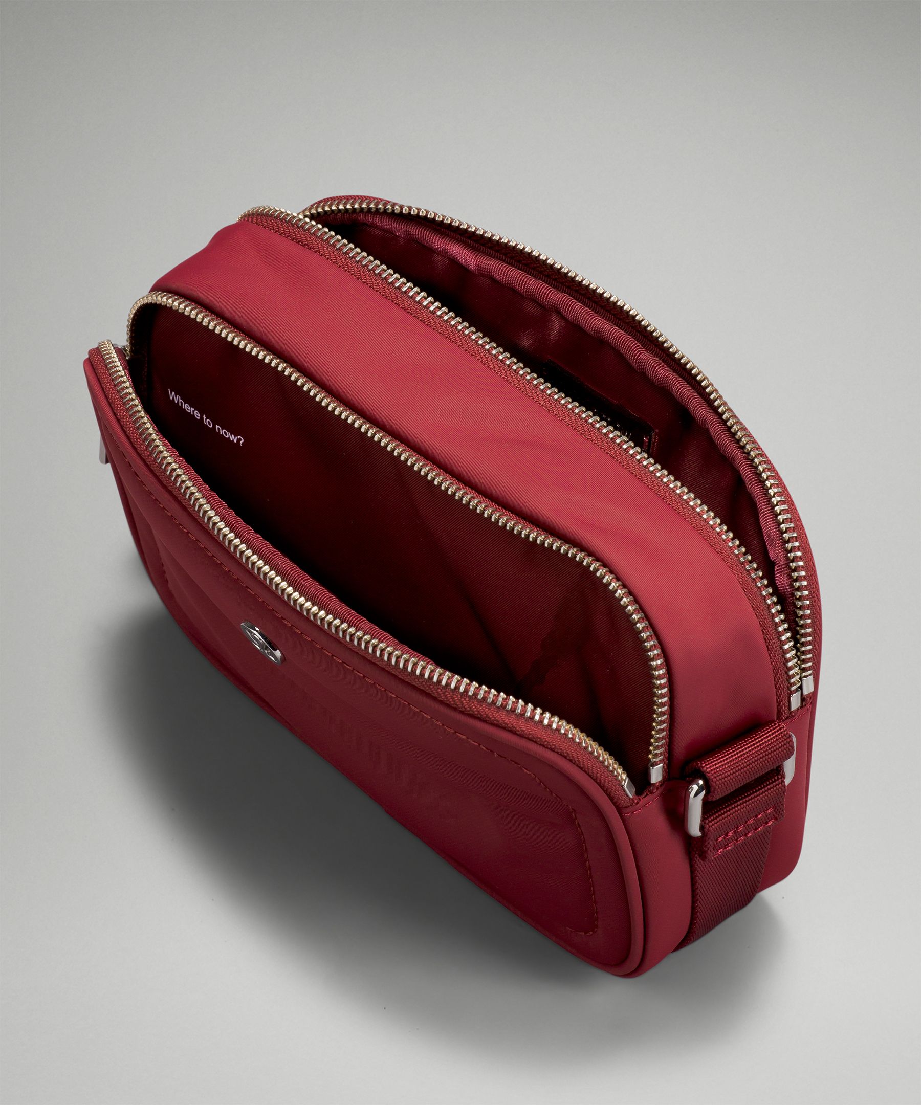 Lululemon Vesker Accessories Rød | 31206-TZSX