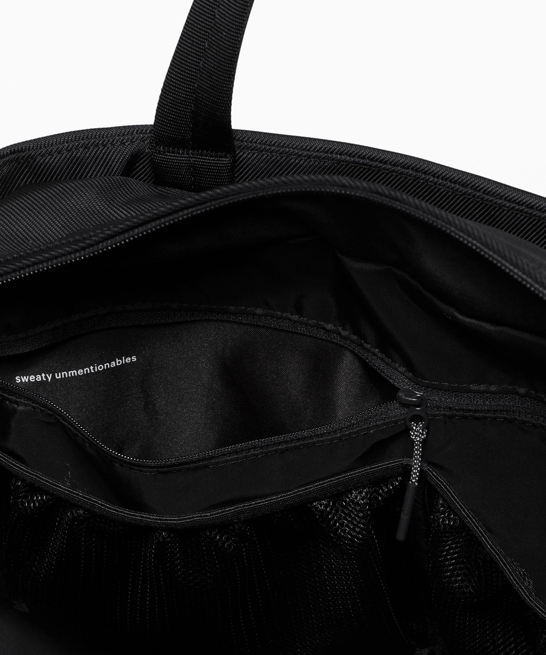 Lululemon Vesker Accessories Svarte | 02346-KEGY