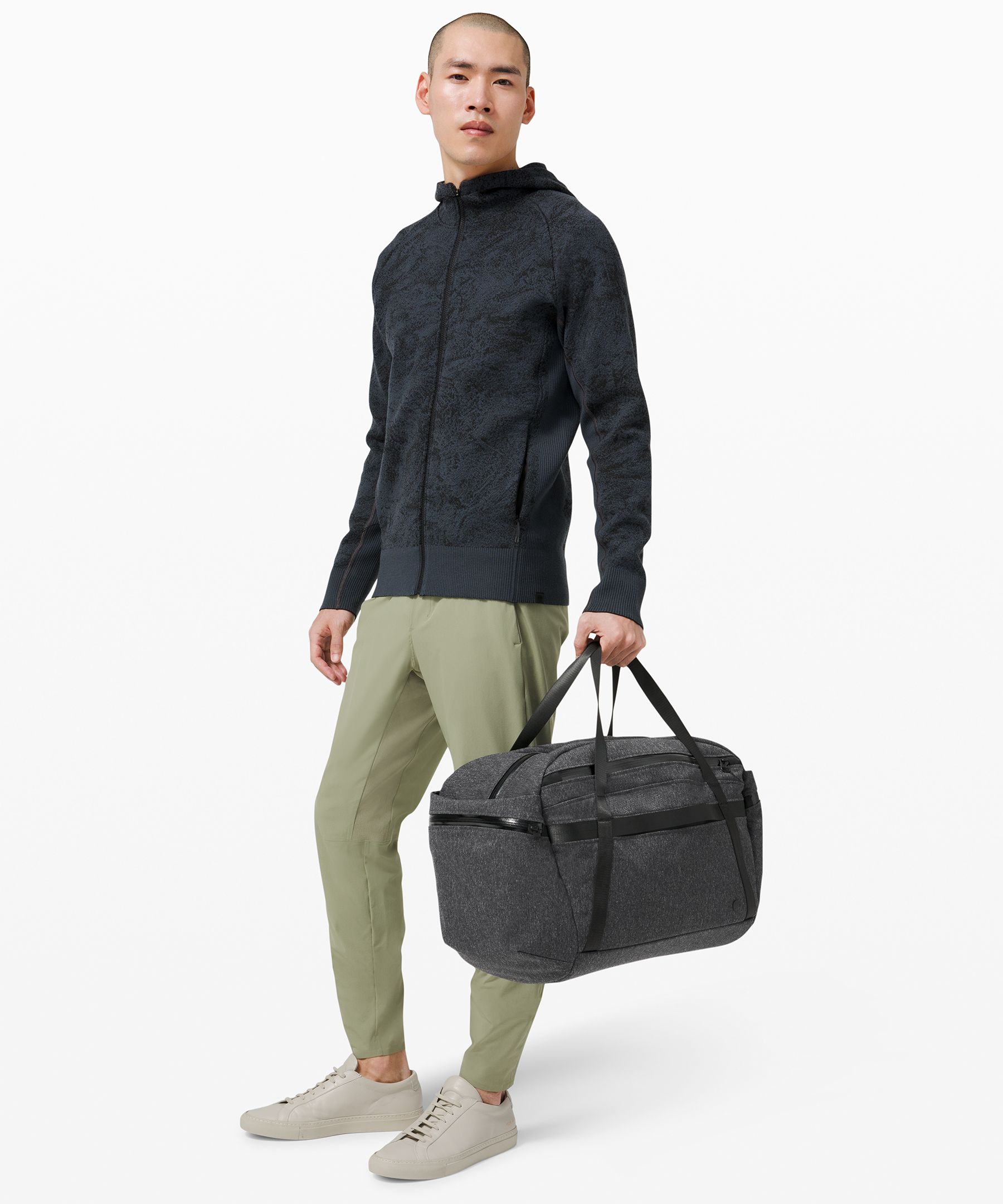 Lululemon Vesker Accessories Svarte | 03817-IESH