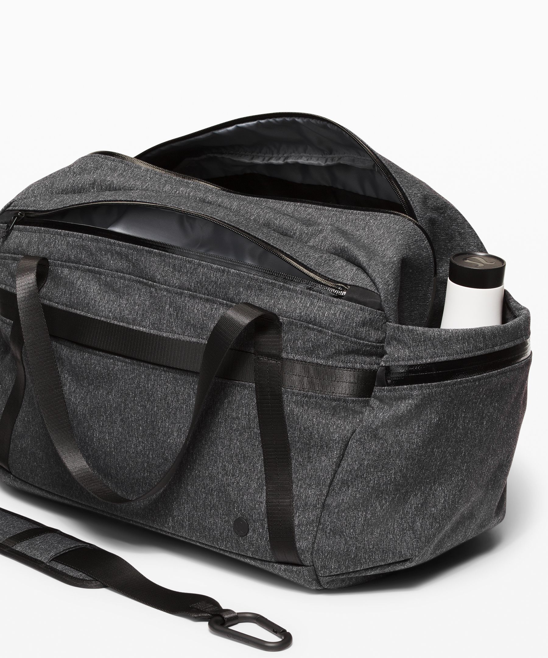 Lululemon Vesker Accessories Svarte | 03817-IESH