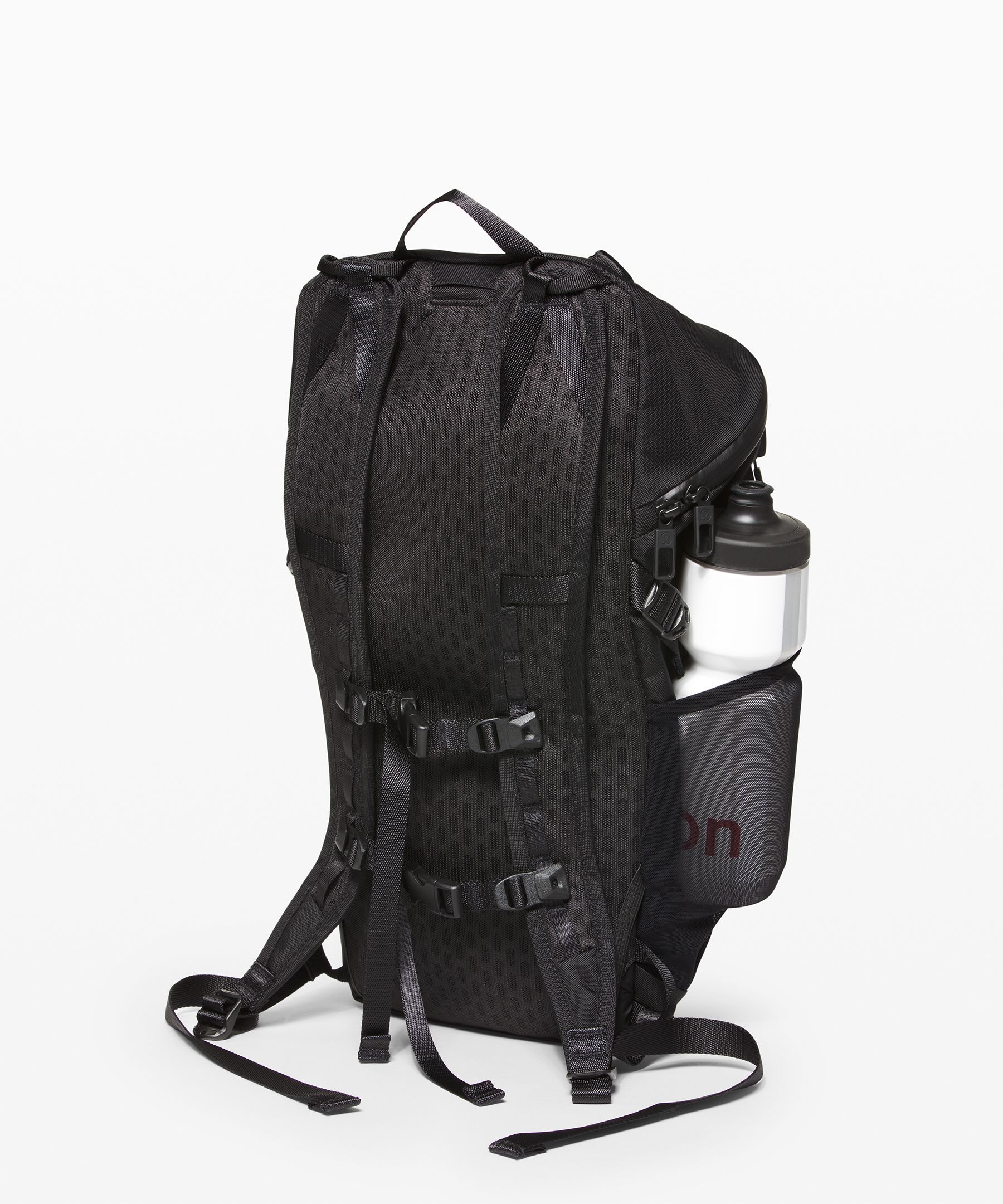 Lululemon Vesker Accessories Svarte | 05698-DLRT