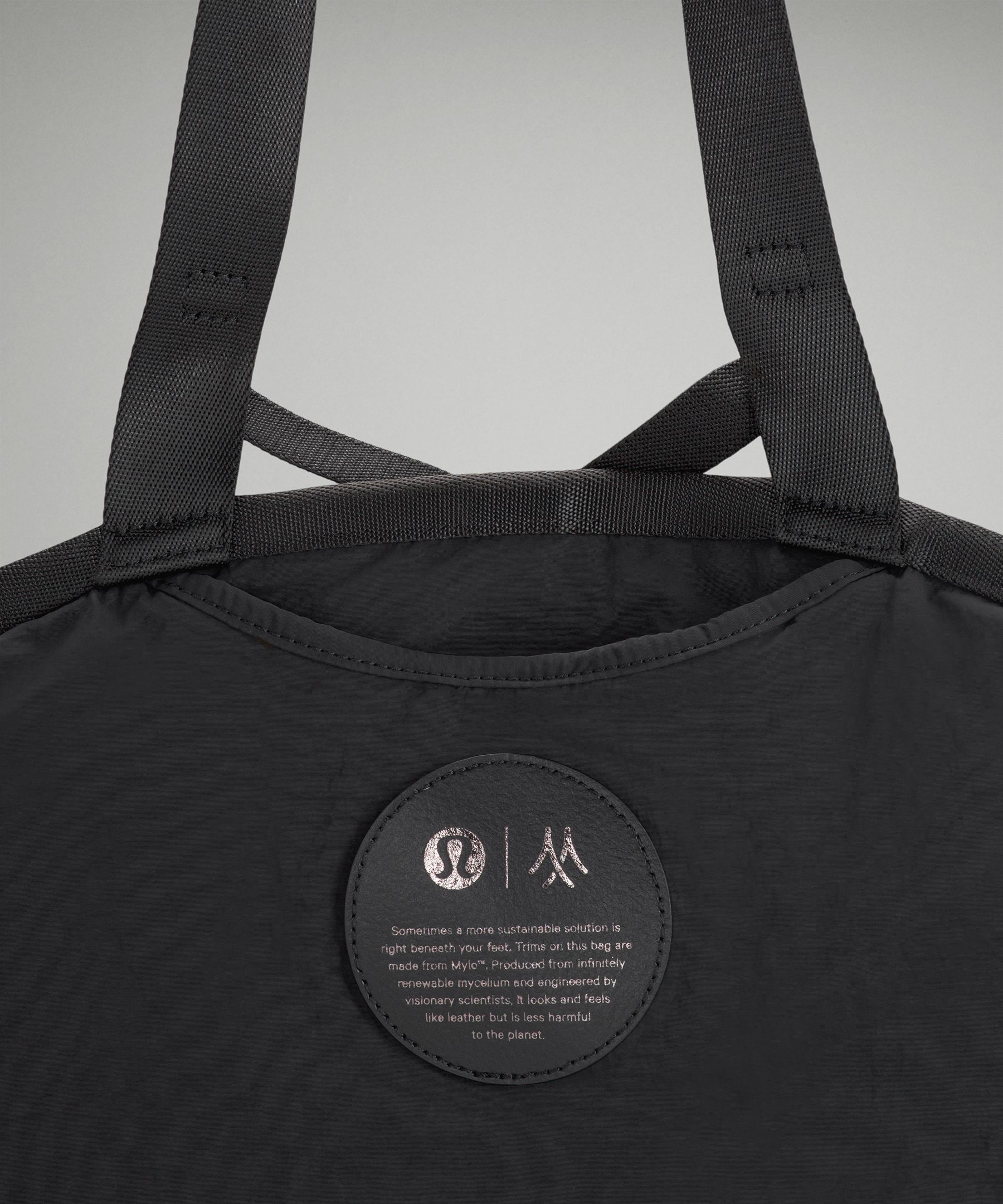 Lululemon Vesker Accessories Svarte | 12380-XEPH