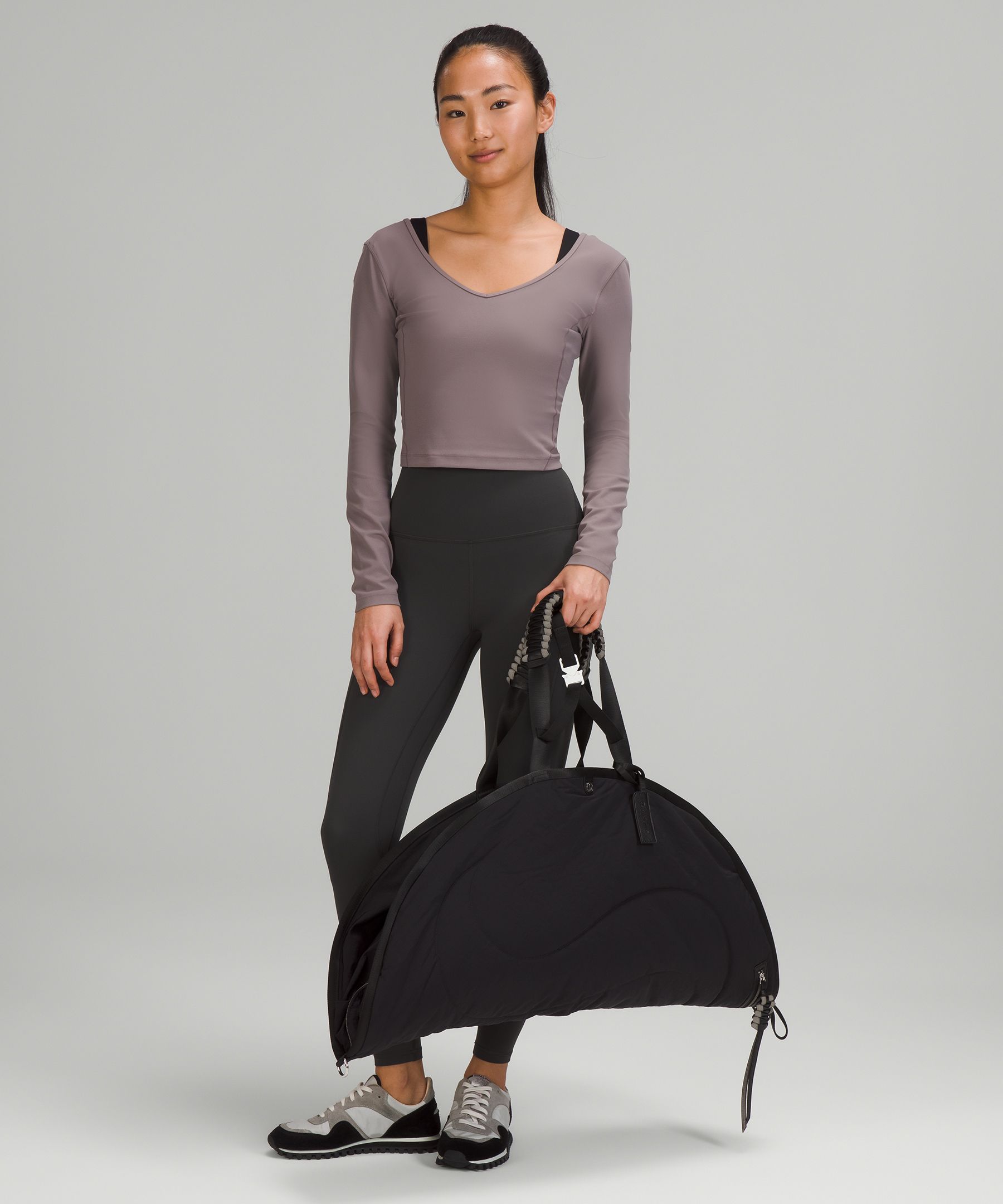 Lululemon Vesker Accessories Svarte | 12380-XEPH