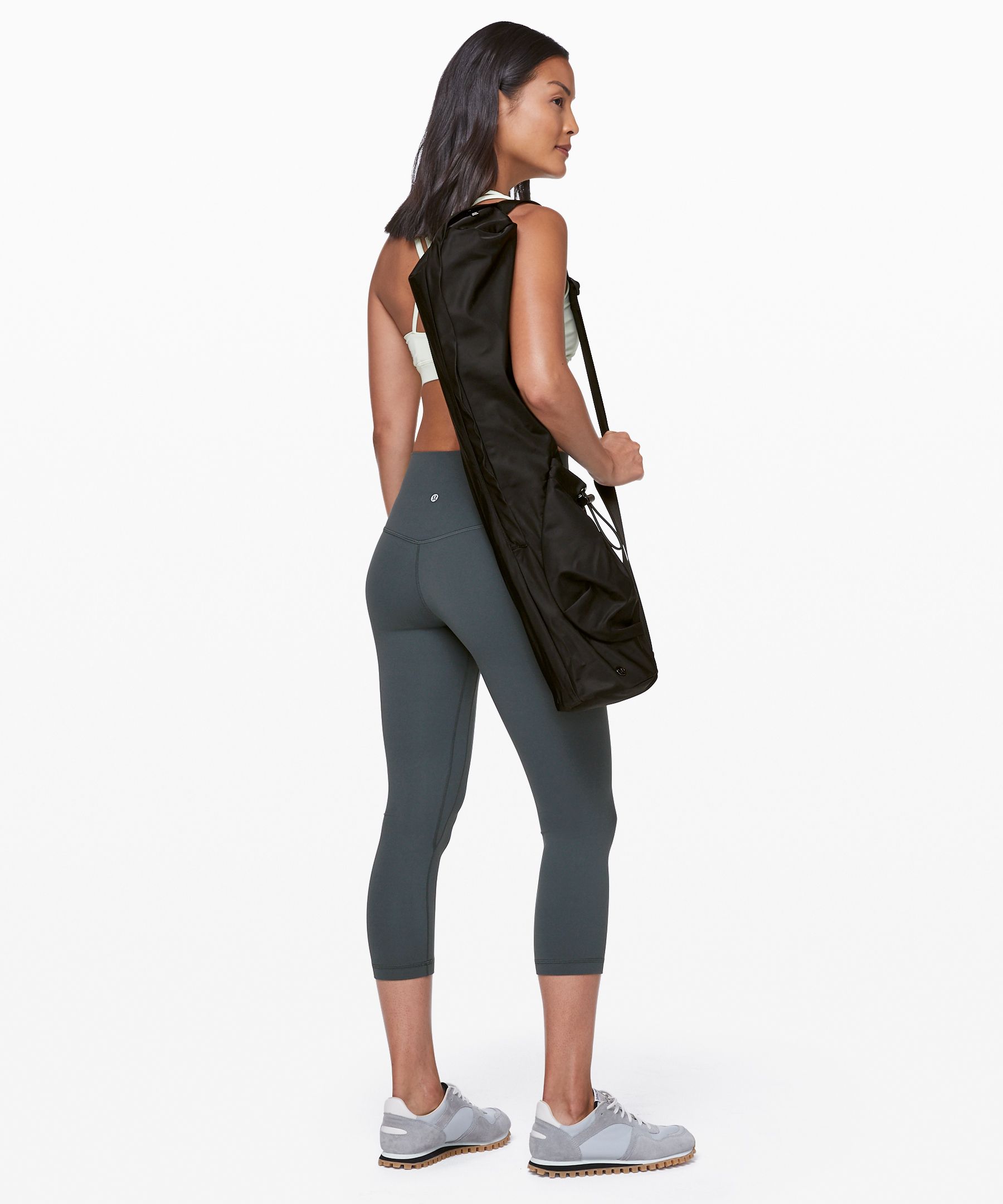 Lululemon Vesker Accessories Svarte | 18730-CHDP
