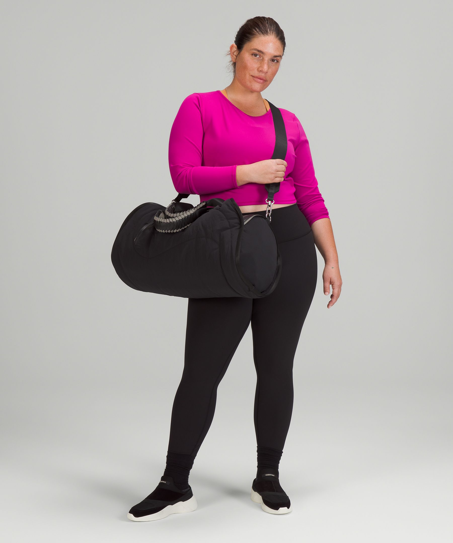 Lululemon Vesker Accessories Svarte | 31068-PZQJ