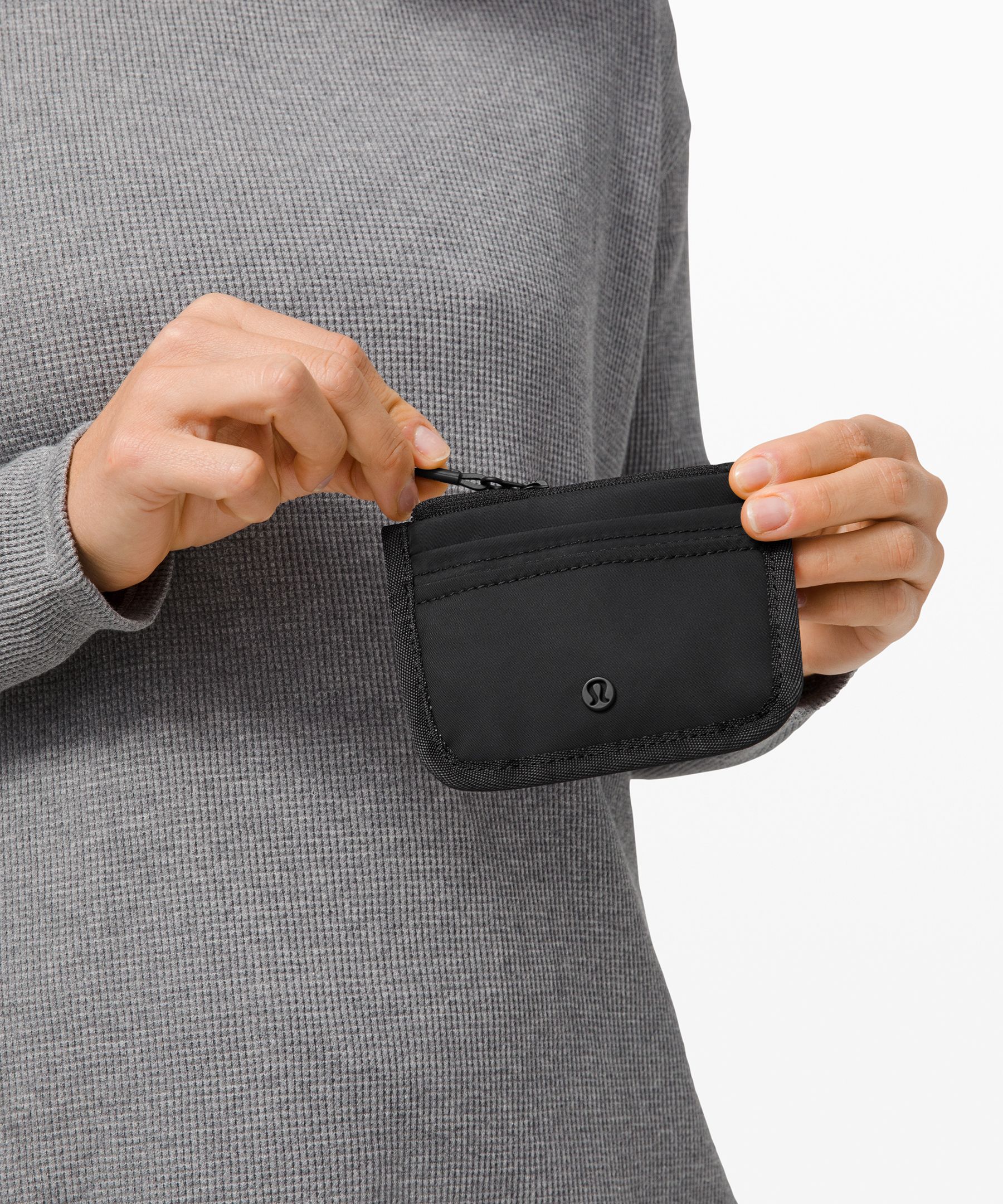 Lululemon Vesker Accessories Svarte | 40529-OUXN