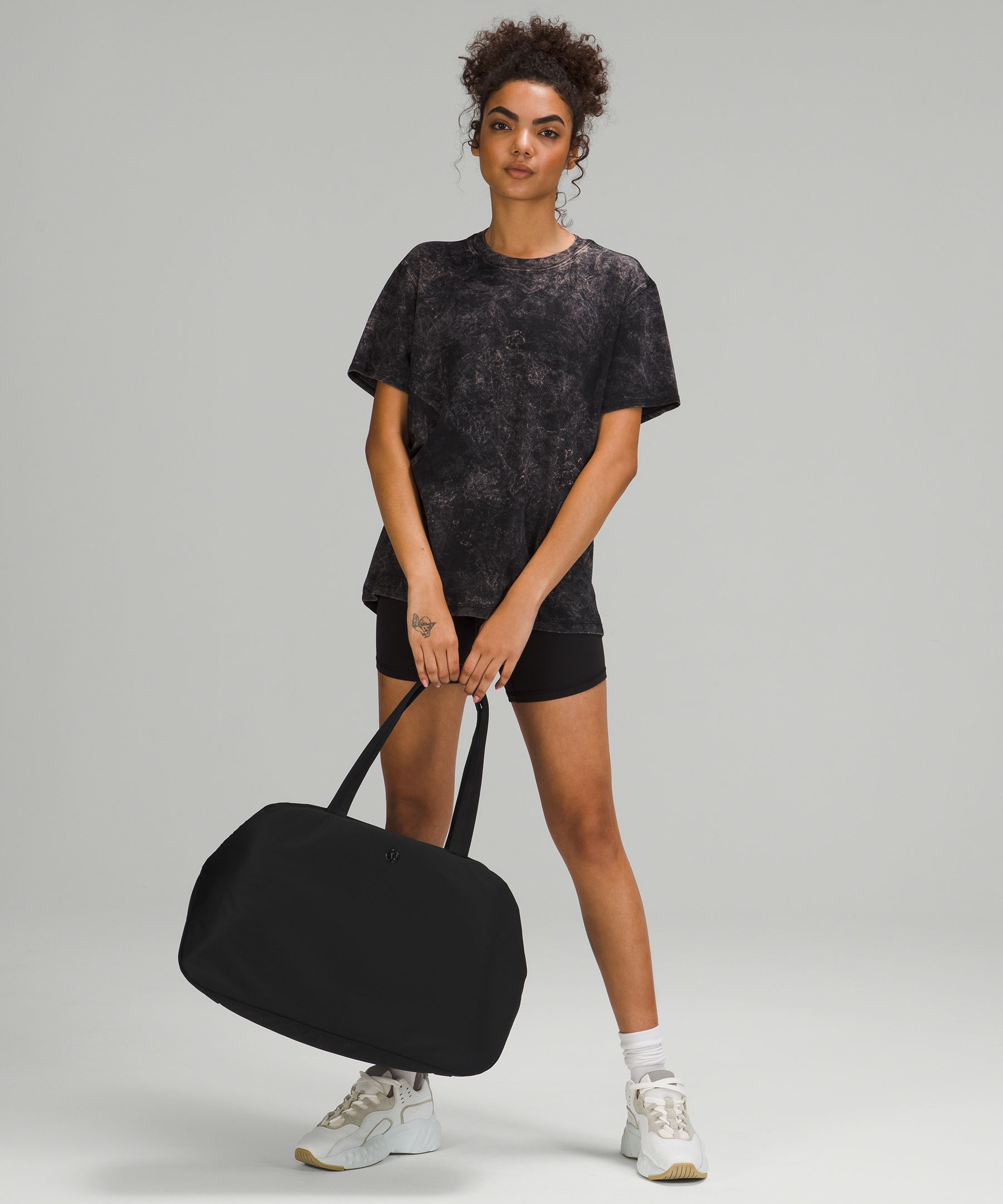 Lululemon Vesker Accessories Svarte | 49016-DQLP