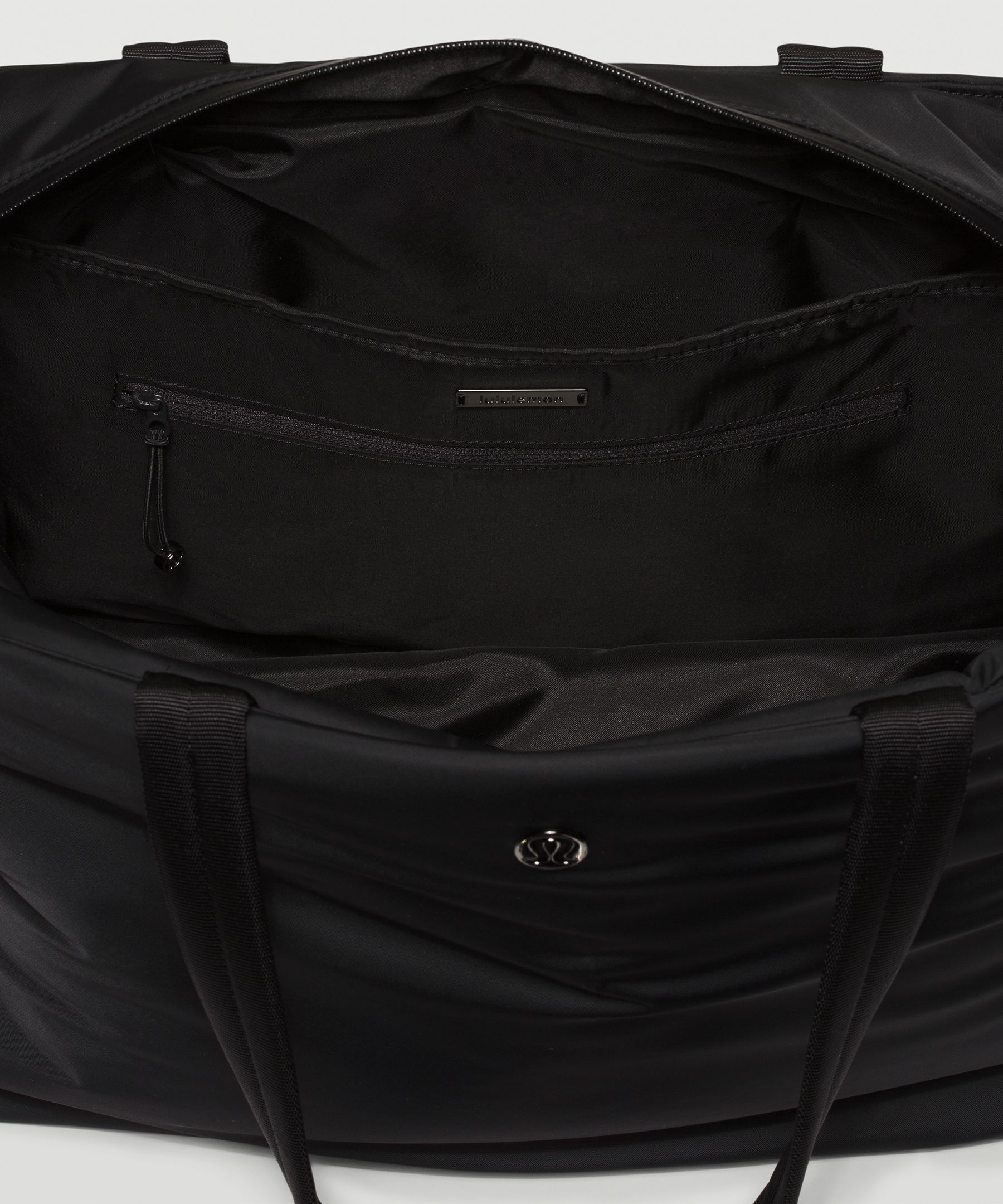 Lululemon Vesker Accessories Svarte | 49016-DQLP