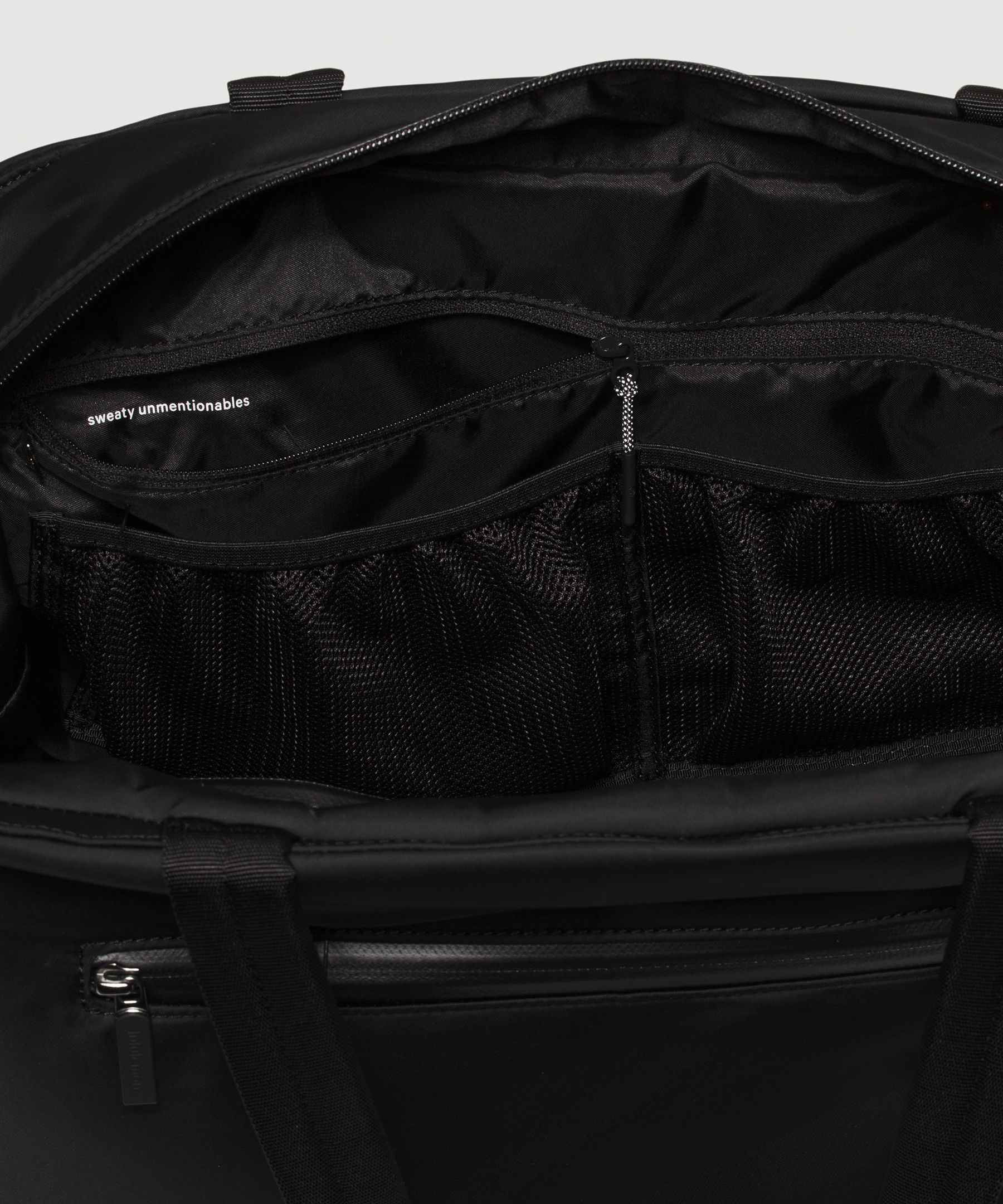 Lululemon Vesker Accessories Svarte | 49016-DQLP