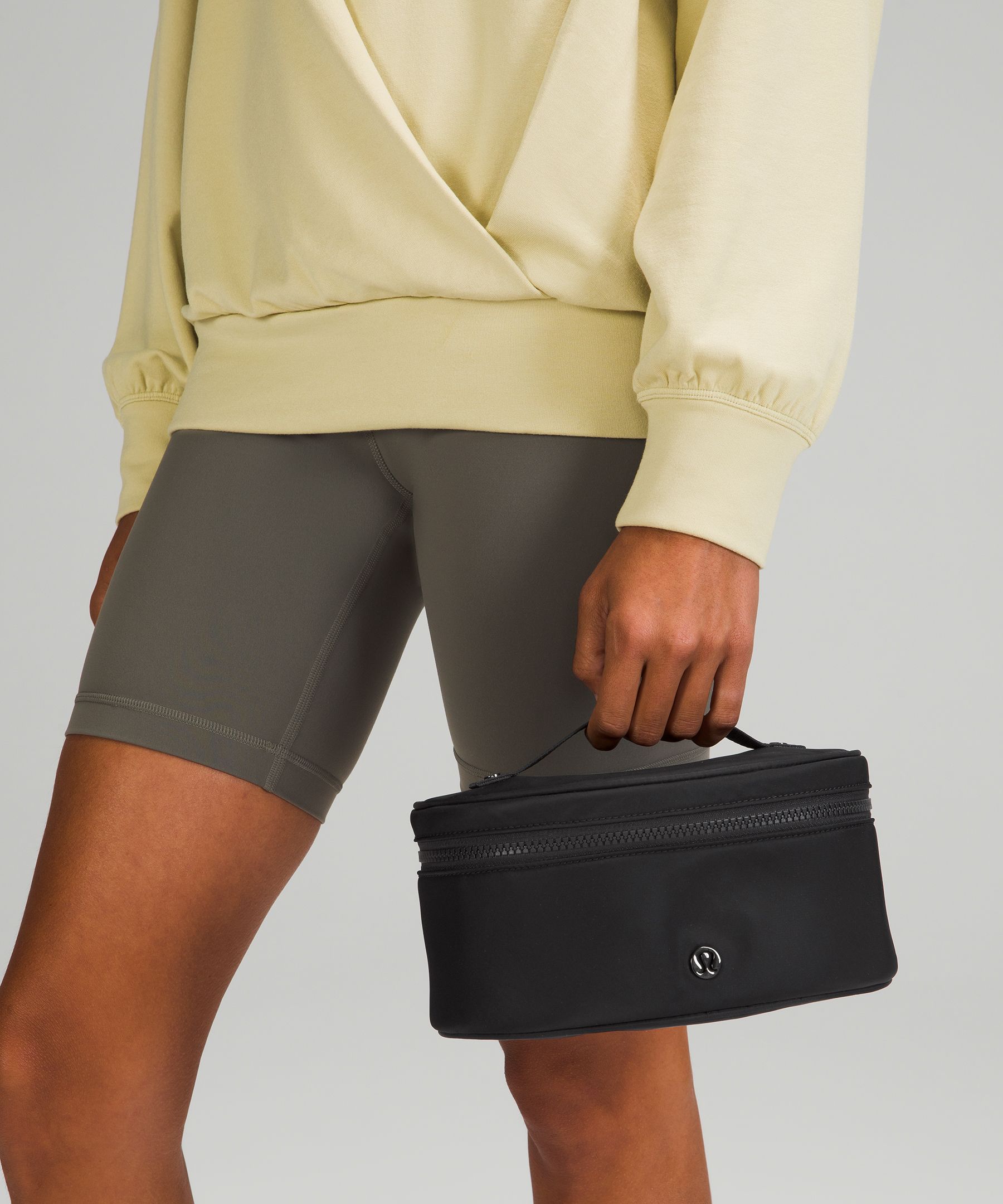 Lululemon Vesker Accessories Svarte | 57914-BALM