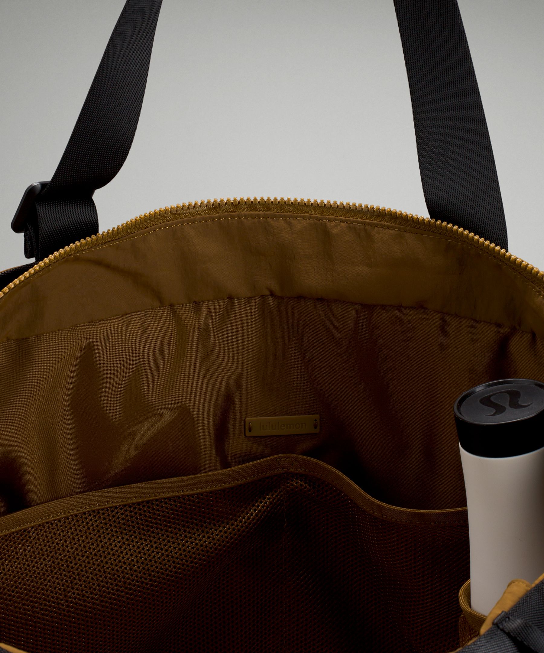 Lululemon Vesker Accessories Svarte | 70395-QWKY