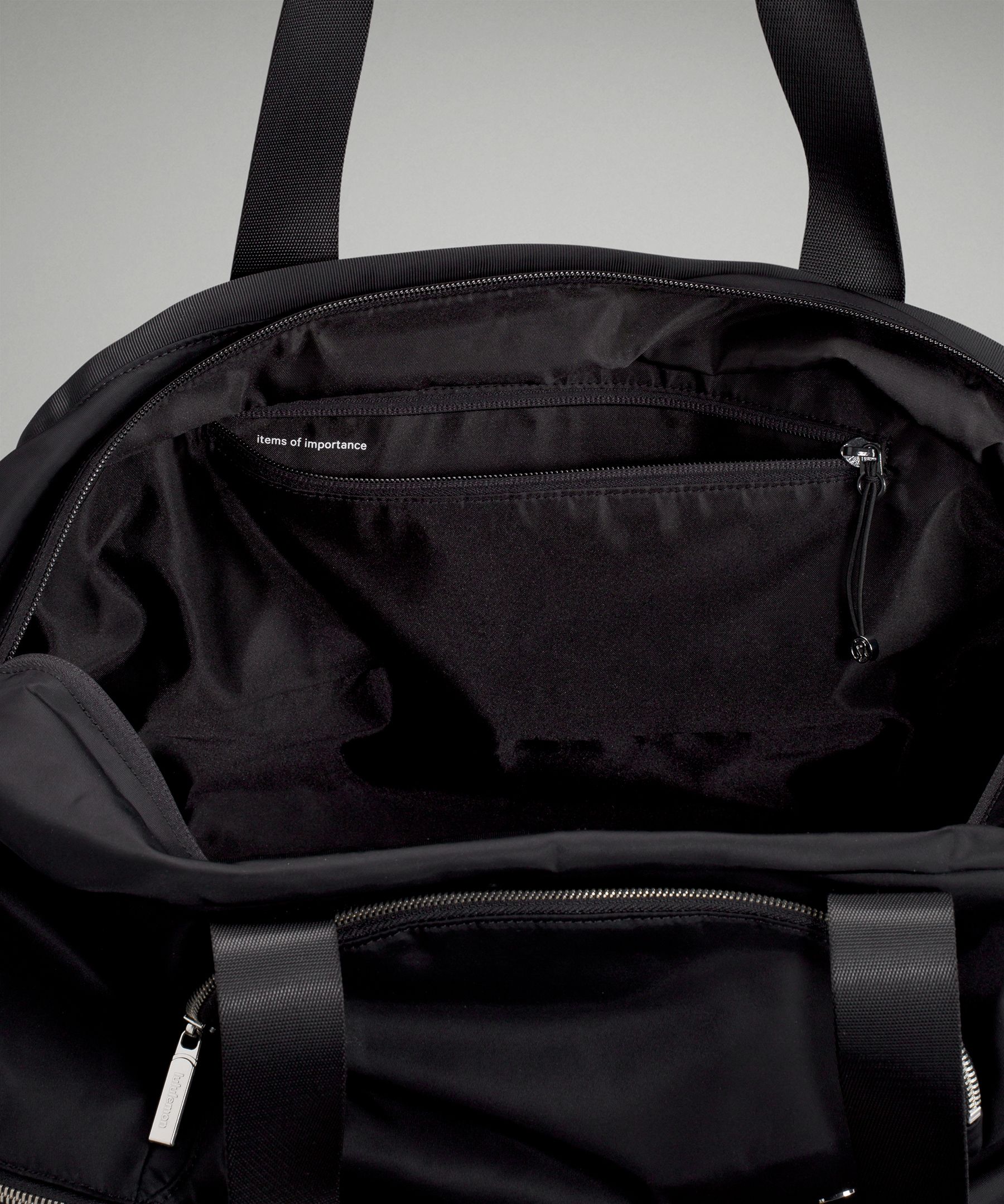 Lululemon Vesker Accessories Svarte | 82913-FRVS