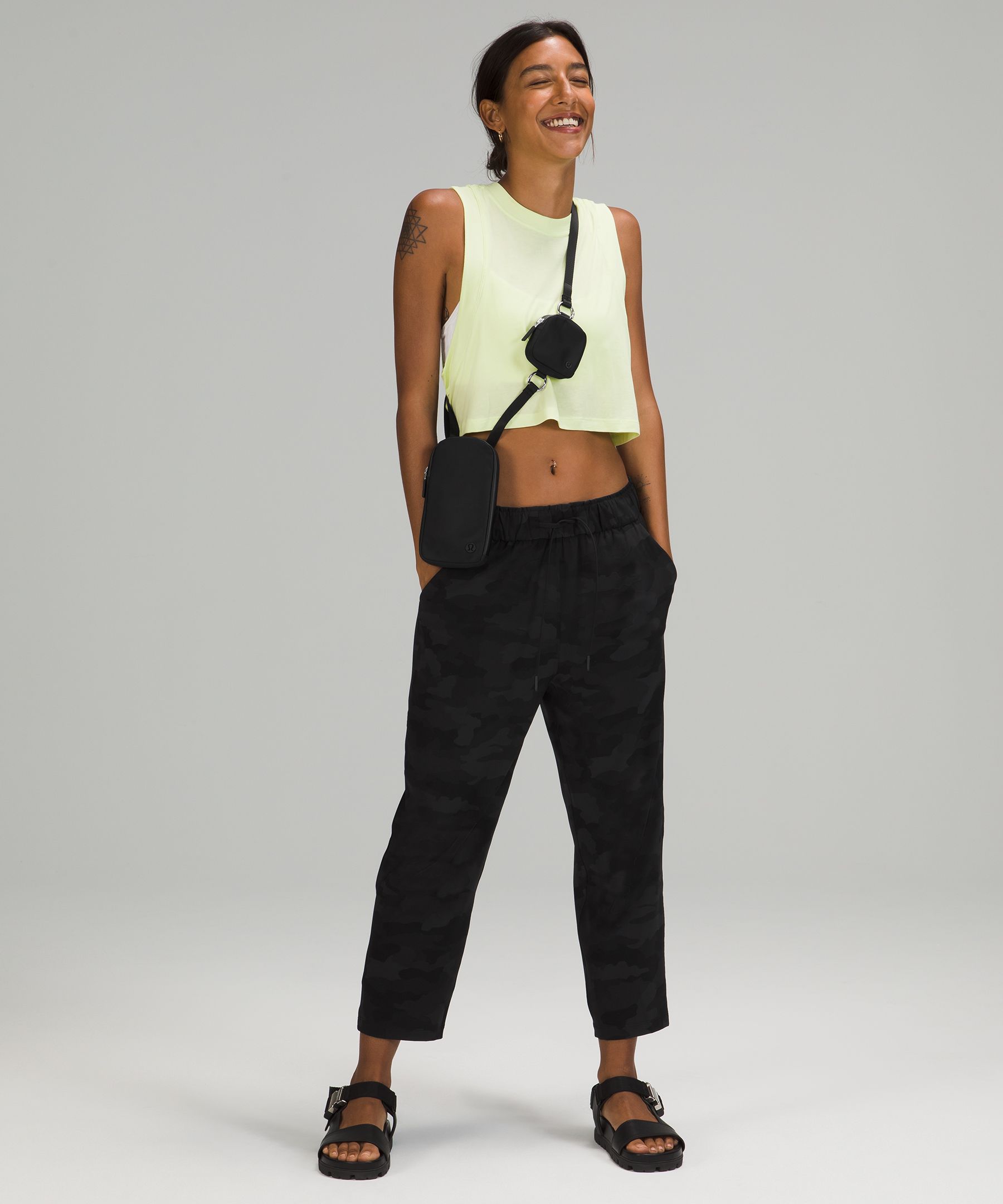 Lululemon Vesker Accessories Svarte | 97860-YLIS