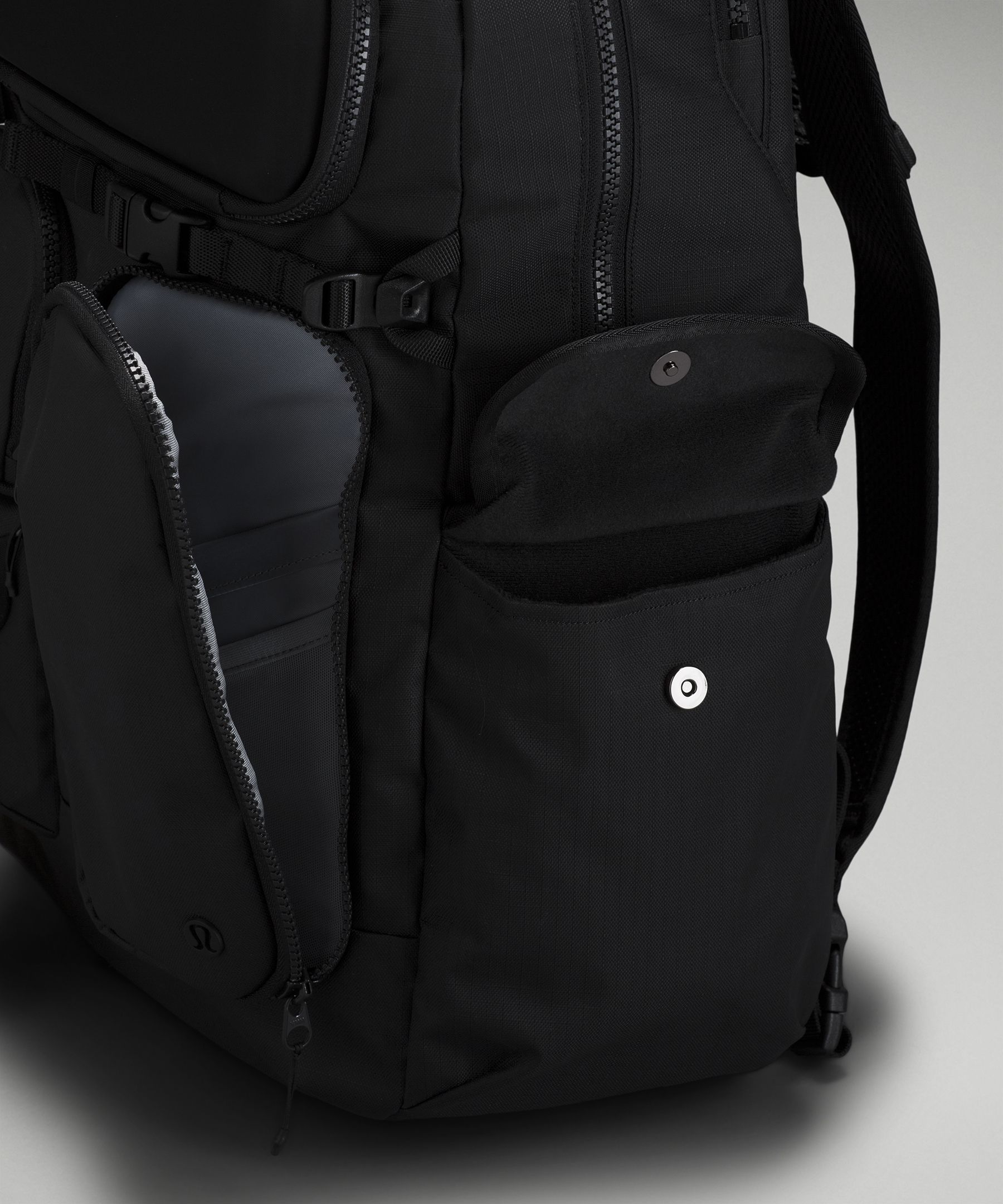 Lululemon Vesker Accessories Svarte Grå | 48673-UWEP