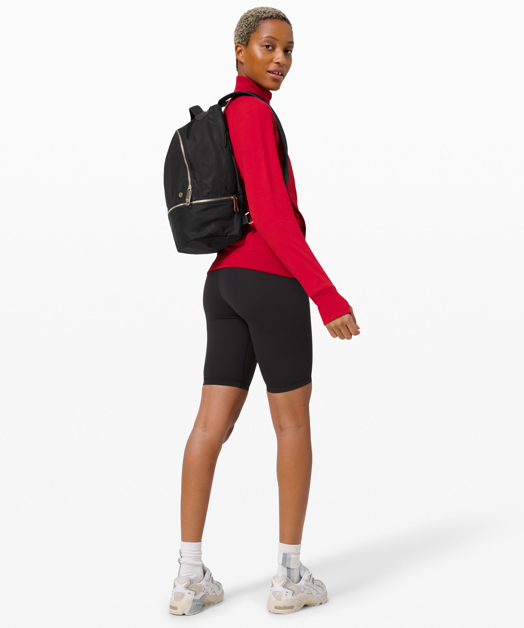 Lululemon Vesker Accessories Svarte Gull | 06135-XYEL