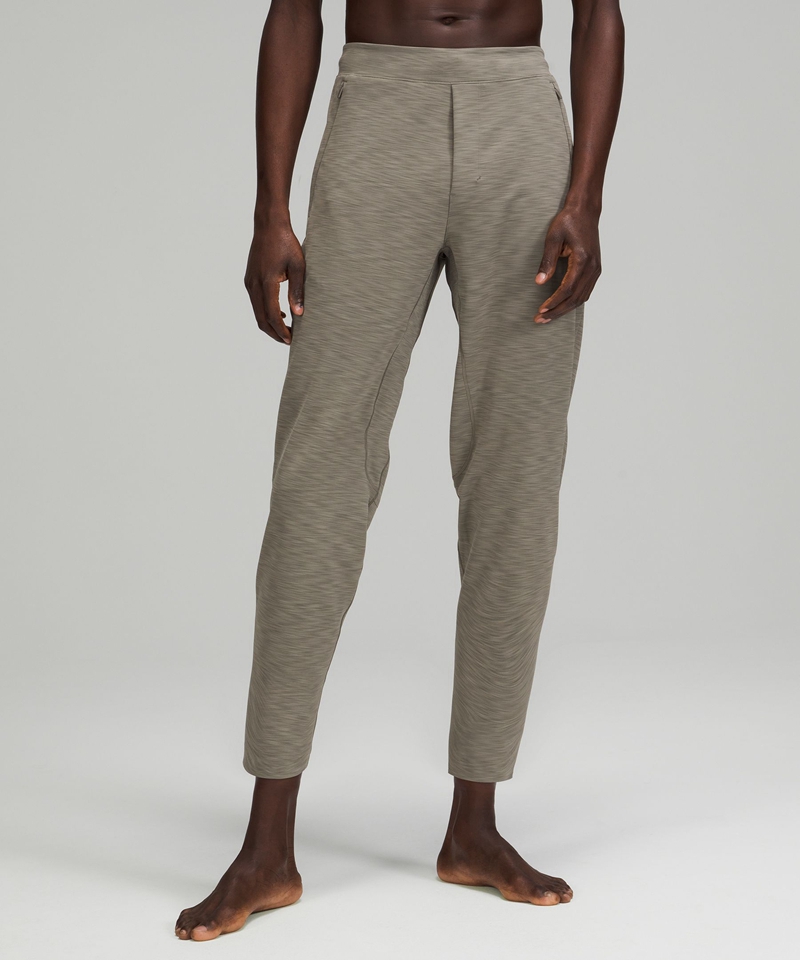 Lululemon Bukser Herre Grå | 51083-UDBK