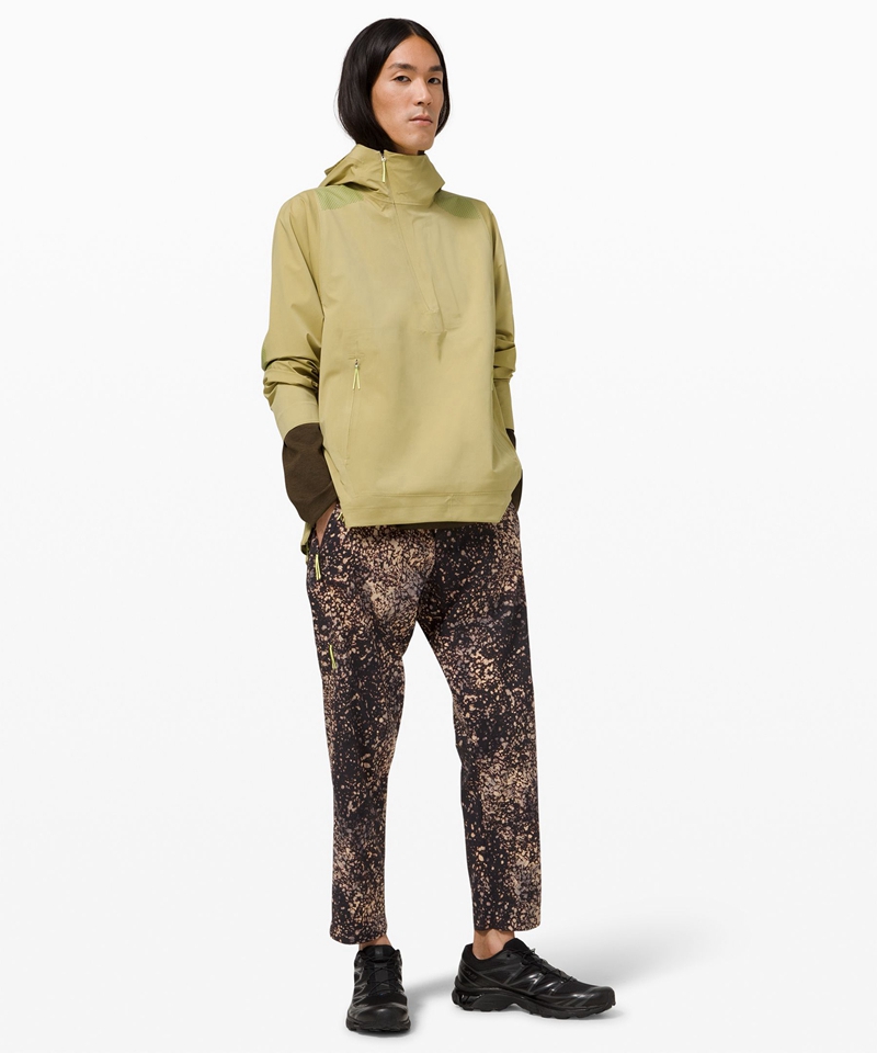 Lululemon Bukser Herre Multicolor | 17952-XOTA