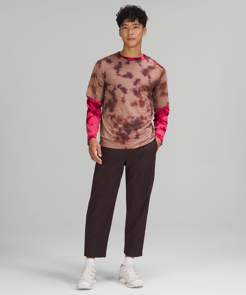 Lululemon Bukser Herre Sjokolade | 09683-GMIZ