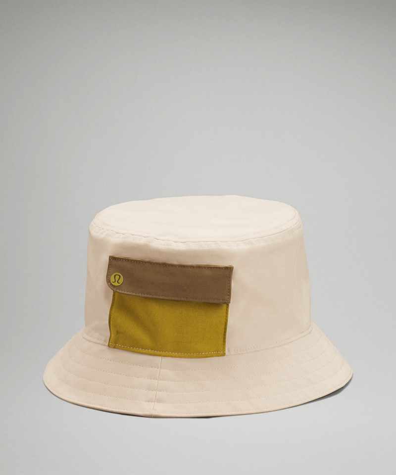 Lululemon Hatt Accessories Hvite Gull | 34079-GVTB