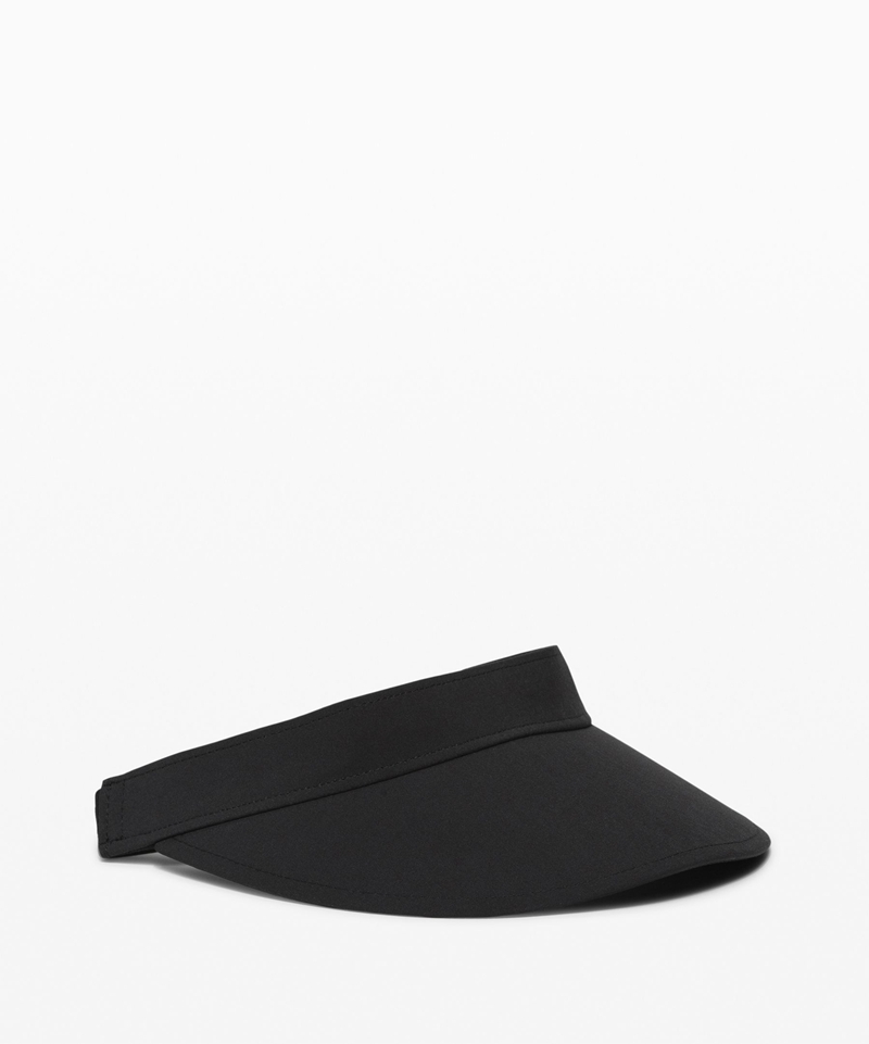 Lululemon Hatt Accessories Svarte | 87436-YURT