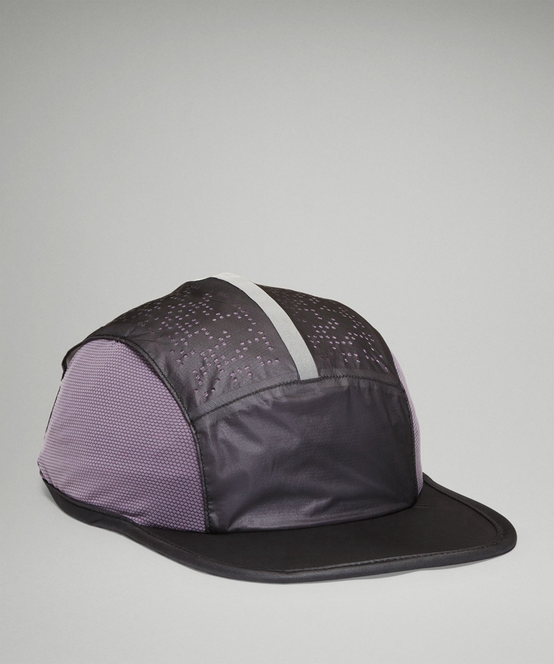 Lululemon Hatt Accessories Svarte Sølv Lavendel | 90685-ZELQ