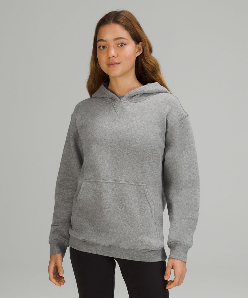 Lululemon Hettegensere Dame Grå | 56923-GYQF