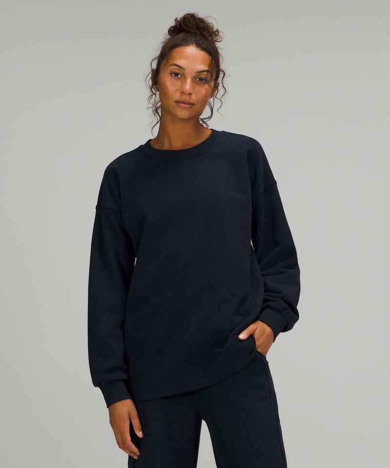 Lululemon Hettegensere Dame Marineblå | 09184-RWJV