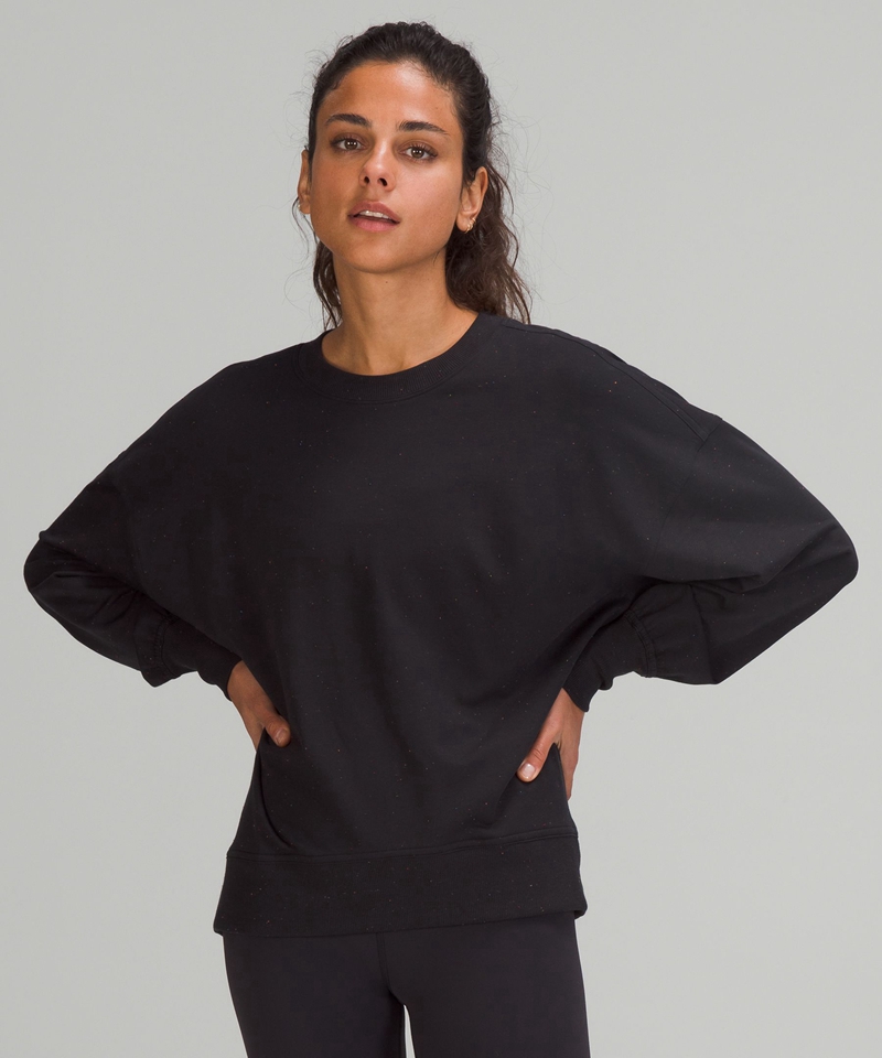 Lululemon Hettegensere Dame Svarte | 75309-VYRB