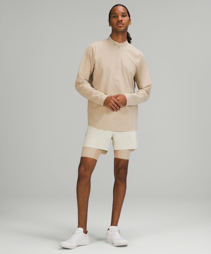 Lululemon Hettegensere Herre Beige | 73690-ELTK