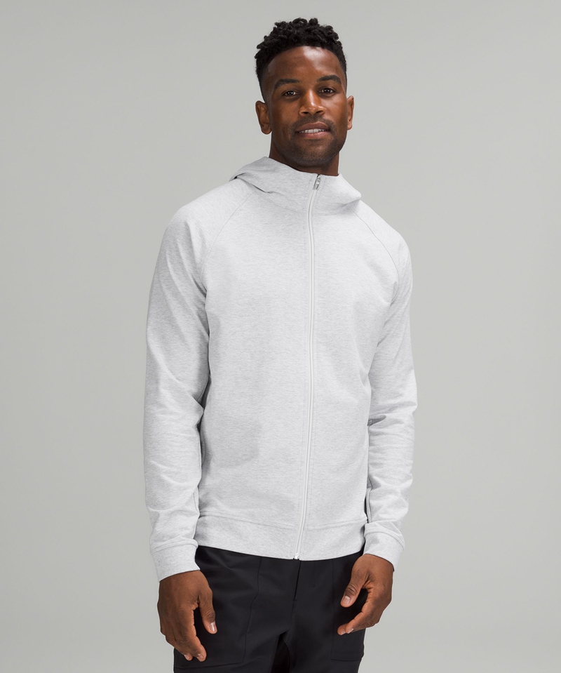 Lululemon Hettegensere Herre Lyse Grå | 63051-URIM