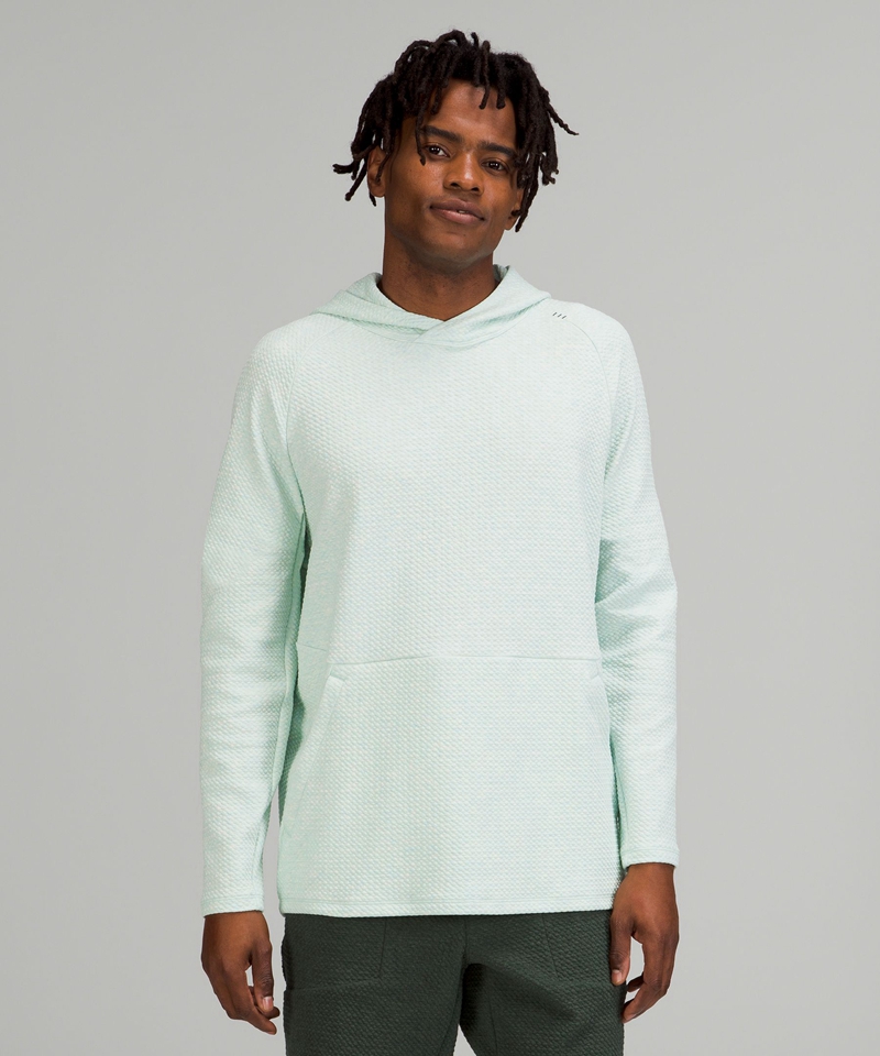 Lululemon Hettegensere Herre Mint | 19432-GBSC