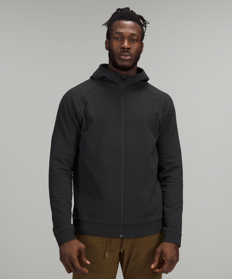 Lululemon Hettegensere Herre Svarte | 27064-JDUT