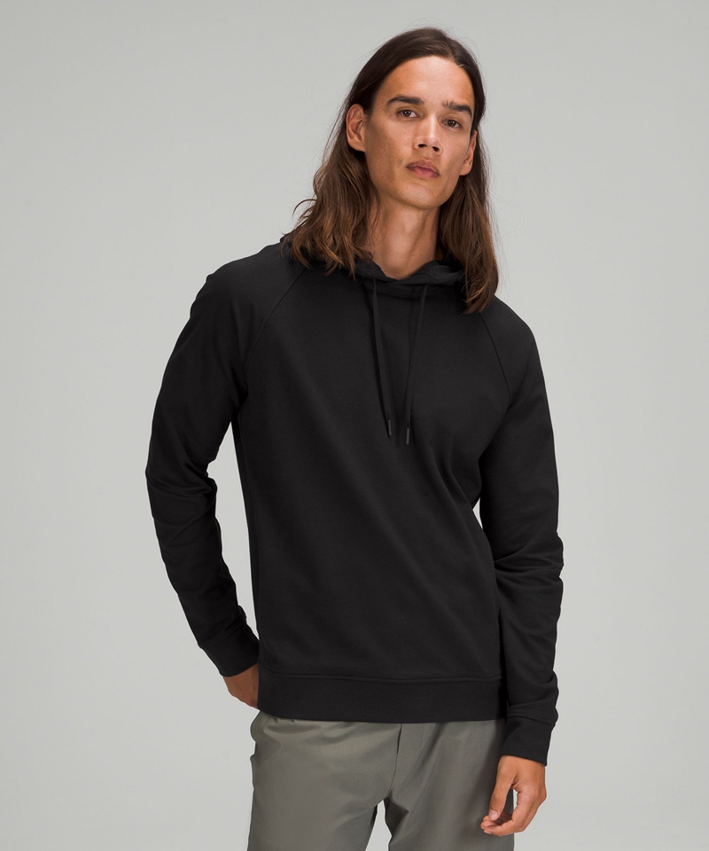 Lululemon Hettegensere Herre Svarte | 32058-BSXK
