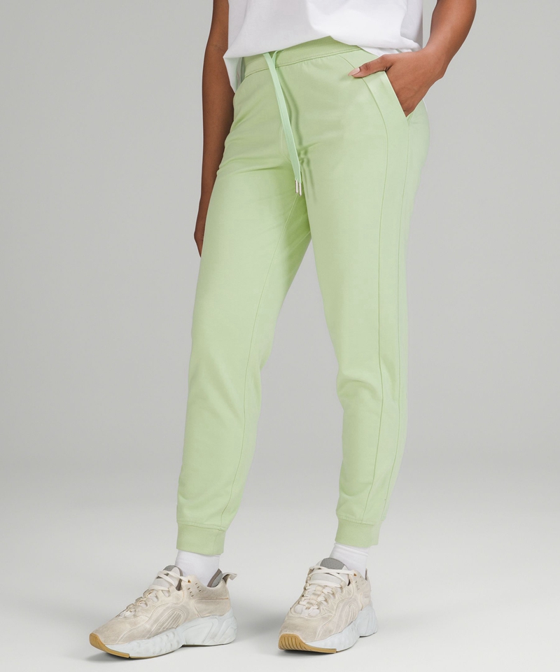 Lululemon Joggebukser Dame Mint | 53478-DZVN