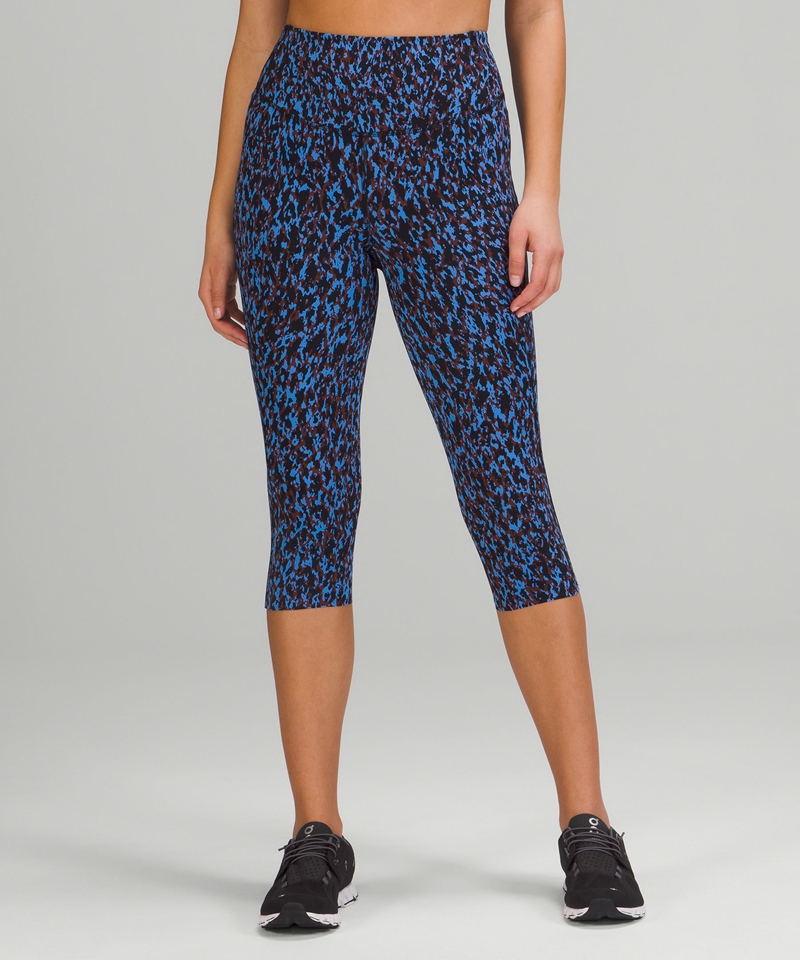 Lululemon Joggebukser Dame Multicolor | 81295-PXHJ