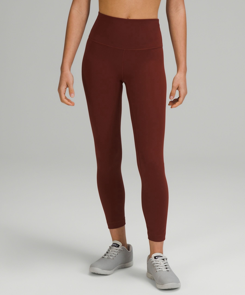 Lululemon Leggings Dame Brune | 89645-MVJG