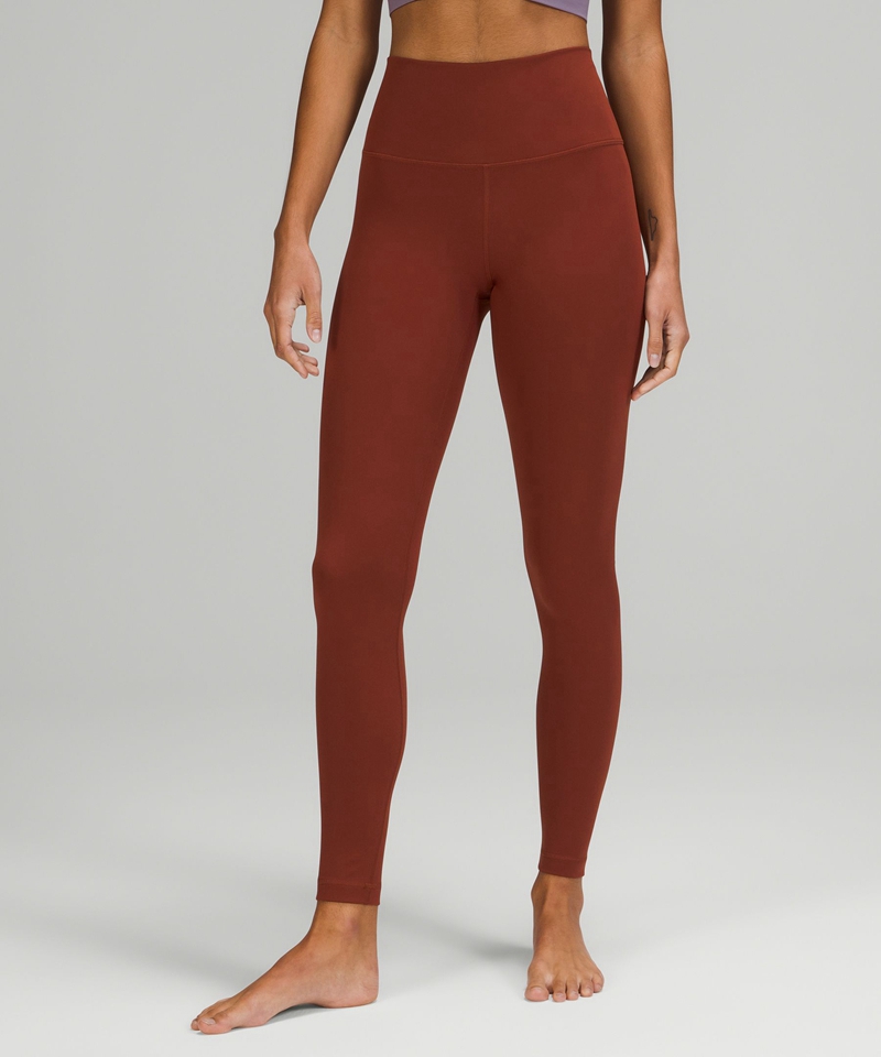 Lululemon Leggings Dame Brune | 97358-NIZC
