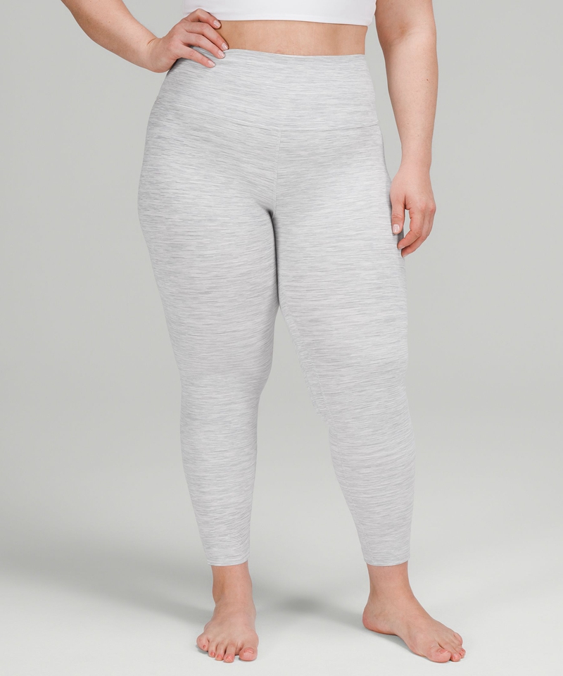 Lululemon Leggings Dame Grå | 60453-JCIK