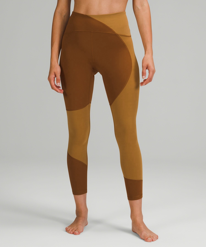 Lululemon Leggings Dame Kopper | 90571-PFZV