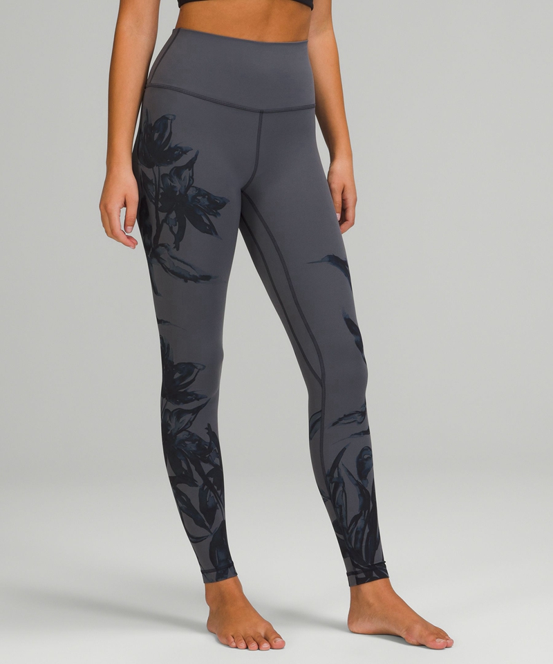 Lululemon Leggings Dame Multicolor | 25086-AQIP