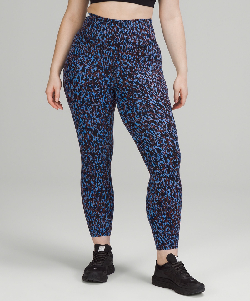 Lululemon Leggings Dame Multicolor | 35907-PDRA