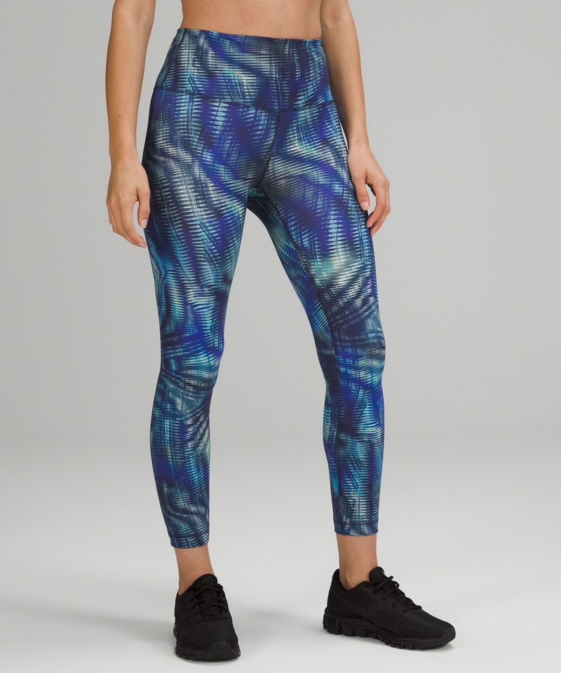 Lululemon Leggings Dame Multicolor | 58263-GTKC