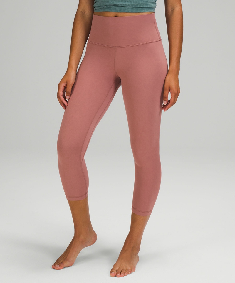 Lululemon Leggings Dame Rosa | 06952-NYIV