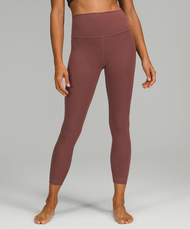 Lululemon Leggings Dame Rosa | 29830-ACUQ