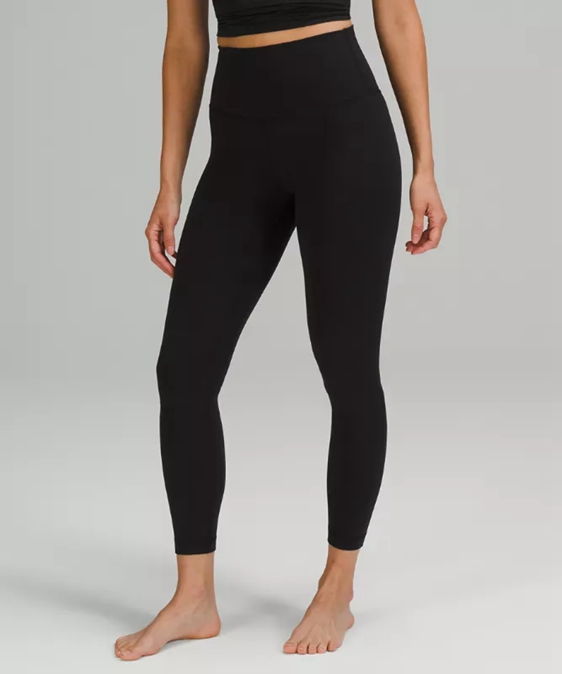 Lululemon Leggings Dame Svarte | 95840-EPJX