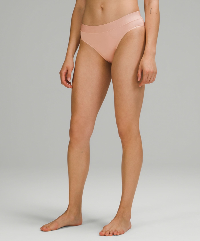 Lululemon Million Air - Lifted Undertøy Dame Rosa | 50273-BJQP