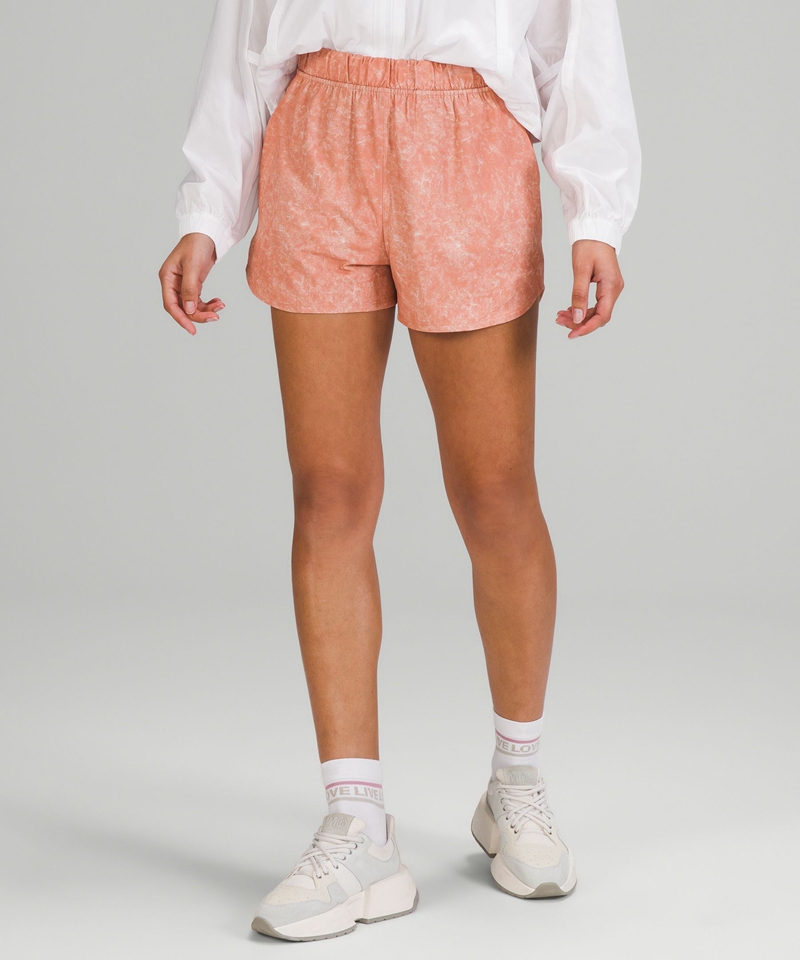 Lululemon Shorts Dame Rosa | 17256-OWHT